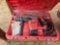 MILWAUKEE HAMMER DRILL