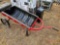 ROLLING HEAVY DUTY FIRE PIT
