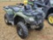 2020 HONDA TRX420 RANCHER FOUR WHEELER