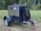 LINCOLN ELECTRIC VANTAGE 400 TOWABLE WELDER
