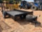 79?x12? SINGLE AXLE UTILITY TRAILER