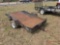 8' X 5' UTILITY TRAILER