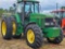 JOHN DEERE 7800 TRACTOR