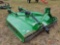RHINO TW37 ROTARY MOWER
