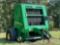 2019 JOHN DEERE 560M ROUND HAY BALER