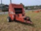 HESSON 540 ROUND BALER