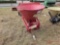 KING KUTTER P 500 3PH SPREADER