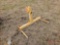 TARTER 3PH HAY SPEAR FRAME