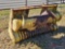 JOHN DEERE E038P FORAGE HARVESTER HEAD