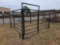 10'X10'X6' STALL W/GATE
