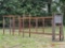UNUSED 24' CATTLE CHUTE