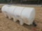 ADAMS POLY 1000 GAL WATER TANK