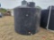 2500 GAL WATER TANK