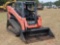 2017 KUBOTA SVL 95-2S MULTI-TERRAIN LOADER