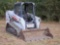 2017 BOBCAT T550 MULTI-TERRAIN LOADER
