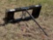 LAND PRIDE HAY SPEAR SKID STEER ATTACHMENT...