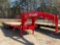 NEW 2023 DELTA 210GN 20' PLUS 5' GOOSENECK FLATBED TRAILER