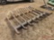 10 'DOZER RAKE