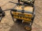 DEWALT DG6000 ROLL-ABLE GAS POWERED 6000 WATT GENERATOR