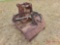 ROANOKE CH55 EXCAVATOR ROTARY CUTTER