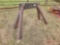 STEEL SAW HORSE