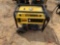 POWER TRAIN EXTREME CONTRACTORS SERIES 6500 WATT GENERATOR