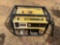 POWER TRAIN EXTREME CONTRACTORS SERIES 3500 WATT GENERATOR