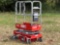 2014 SNORKEL PUSH 6 PRO ELECTRIC SCISSOR LIFT