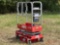 2014 SNORKEL PUSH 6 PRO ELECTRIC SCISSOR LIFT