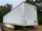 1997 WABASH 53' VAN TRAILER