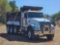 2017 MACK GRANITE GU713 TRI-AXLE DUMP TRUCK
