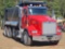 2016 KENWORTH TRI-AXLE DUMP TRUCK