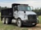 2012 INTERNATIONAL 8600 TANDEM DUMP TRUCK