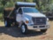 2015 FORD F-750 DUMP TRUCK