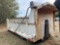 14' DUMP TRUCK BED