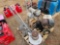 PRESSURE WASHER, PAINT SPRAYER, FLOOR BUFFER