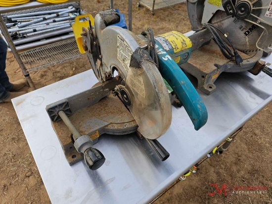 MAKITA ELECTRIC CHOP SAW