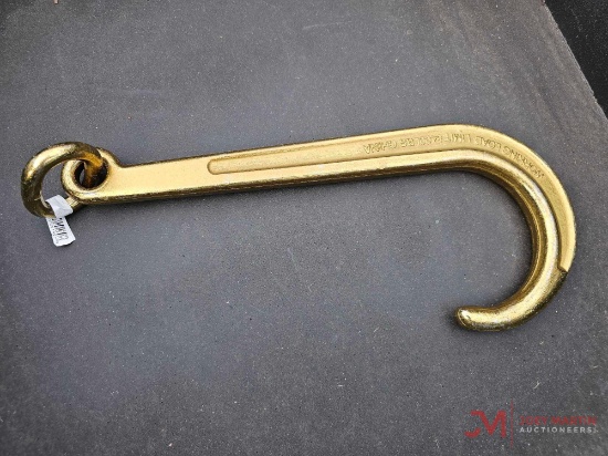 (1) J HOOK
