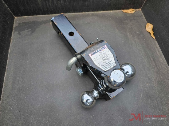 BUYER'S 3-WAY HITCH