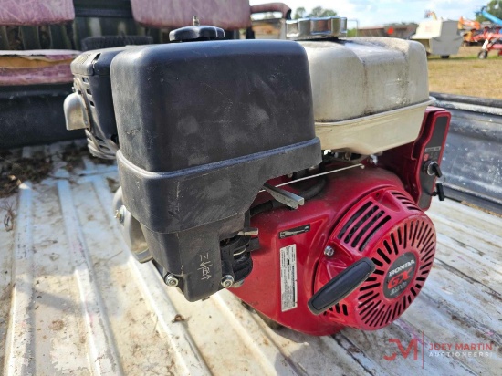 HONDA GX 390 GAS ENGINE