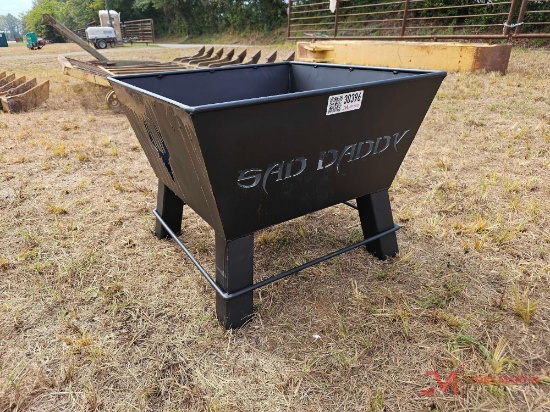 29"X29"X23" FIRE PIT