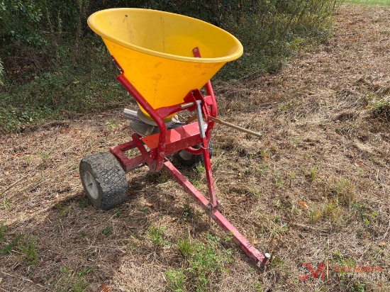 ATV/UTV PULL TYPE SPREADER