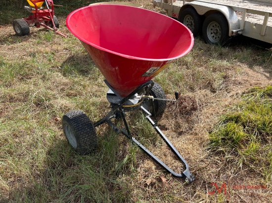ATV/UTV PULL TYPE SPREADER