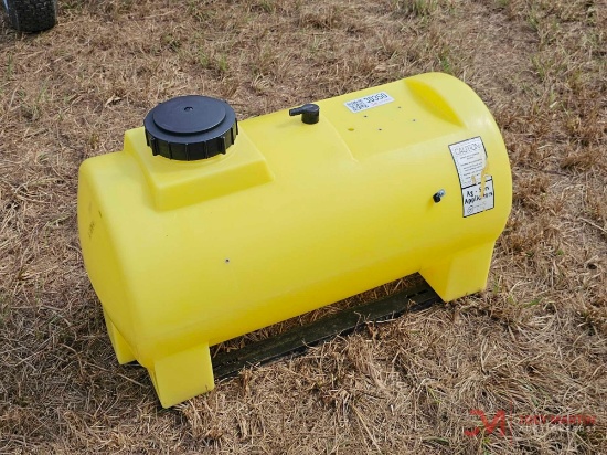30 GAL SPRAYER TANK