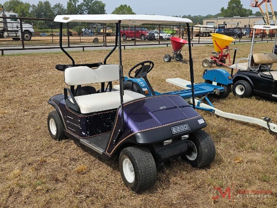 EZ-GO ELECTRIC GOLF CART