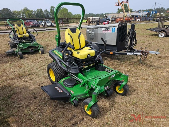 JOHN DEERE Z930M 60 ZERO TURN MOWER