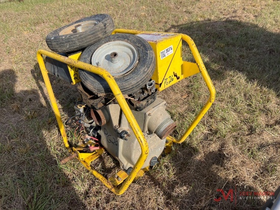 WACKER PTS 4 WATER PUMP