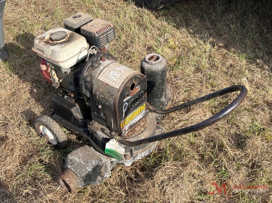 KOSHIN TRASH PUMP