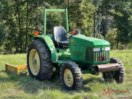 JOHN DEERE 1070 AG TRACTOR