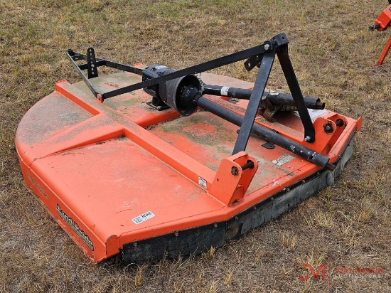 LAND PRIDE RCR1872 6' ROTARY CUTTER